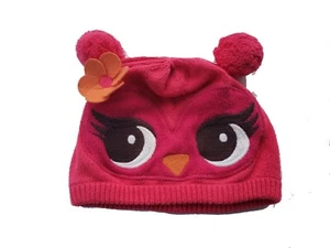 Gymboree Mädchen Mütze Größe 8 9 10 12 Herbst für Herbst Vintage Eule - Bild 1 von 6