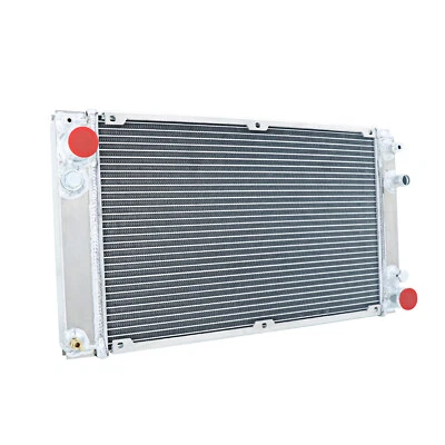 3 Row Aluminum Radiator For 1983-1988 84 86 PORSCHE  944   2.5L 2.7L NON Turbo Foto 1 de 4