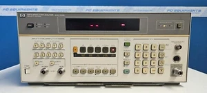 HP Agilent Keysight 8901B Modulation Analyzer 1.3GHz / Option 002 - Bild 1 von 2