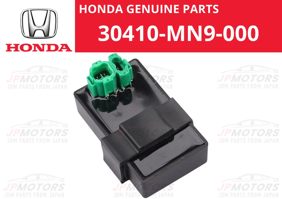 Genuine Honda 1993 - 2016 Xr650l XR 650 L OEM CDI Ignition Control Module