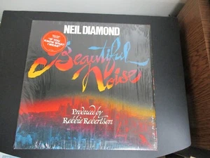 Neil Diamond Vinyl LP-Beautiful Noise-1976 CBS/Robbie Robertson - Picture 1 of 8