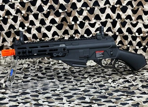 NEW G&G Armament LevAR 7" Green Gas Lever Action Airsoft Gun - Black - Picture 1 of 9