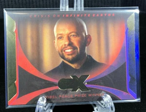 2022 Cryptozoic Crisis of Infinite Earths Card #40 "Nobel Peace Prize Winner" - Picture 1 of 2