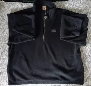 Hombre Negro Polar Manga Larga Lanoga UBC Talla XL 150th - Imagen 1 de 11