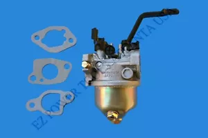 Carburetor for CPE 201156 3650 4550 Watt Wireless Remote Start Generator - Picture 1 of 6