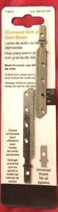 NEW 2 Pack of Diamond Jig Saw Blade FT8015 - Picture 1 of 1
