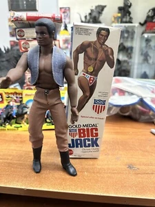 Mattel Big Jim MEDALLA DE ORO BIG JACK #7364, 1974 - Imagen 1 de 7