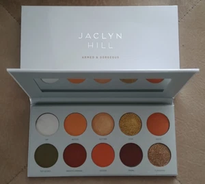 Authentic Morphe X Jaclyn Hill Vault Armed & Gorgeous Eyeshadow Palette Shimmer - Picture 1 of 20