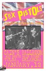SEX PISTOLS REPLICA *CAIN