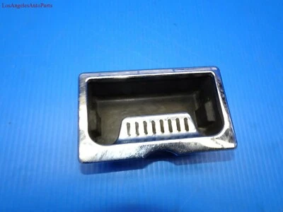 95 96 97 JAGUAR XJ6 VANDEN PLAS CONSOLA CENTRAL CENICERO DE CIGARRILLOS INSERTO FABRICANTE DE EQUIPOS ORIGINALES. Foto 1 de 4