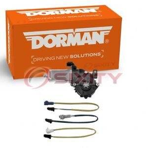 Dorman Front Right Power Window Motor for 1986-1993 Toyota Supra Electrical jz