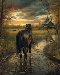 Oddity Oasis: Eccentric, Wild, and Whimsical 8x10 Art Prints  65918977 - Picture 1 of 1