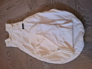 Alvi Schlafsack Baby Mäxchen Gr. 56/62, Beige, inklusive 1 Innenschlafsack - Bild 1 von 1