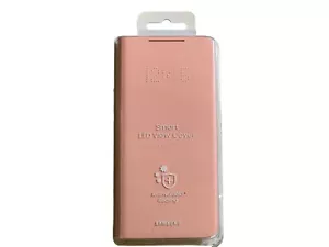 Official Genuine (Samsung Galaxy S21+/S21+ 5G) Smart LED View Cover Case Pink - Picture 1 of 5