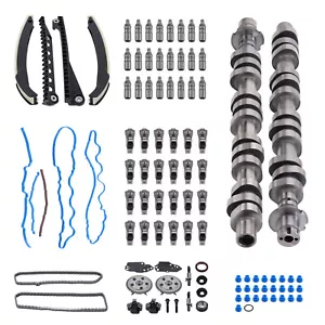 Camshafts Lifters Kit For Lincoln Mark Ford Mustang 4.6L 3V XL3Z-6306-AA 05-10 - Picture 1 of 12