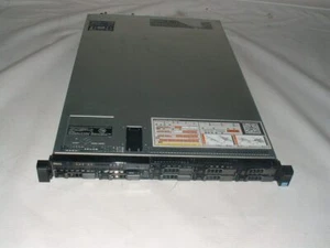 Dell Poweredge R620 8-Bay 2x E5-2680 v2 2.8ghz 20-Cores 384gb H710 8x Trays - Picture 1 of 2