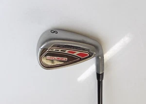 Adams Golf Redline 8 Iron Mamiya Stiff Flex Graphite Shaft Lamkin Grip - Picture 1 of 2