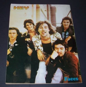 FACES-ROD STEWART B Cover GILBERT O'SULLIVAN-MARISA SACCHETTO-DALIAH LAVI 30673 - Foto 1 di 13