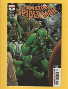 AMAZING SPIDER-MAN # 11. APR 2019 Scorpion Marvel Comics Legacy - Bild 1 von 2