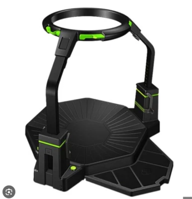 Cinta de Correr Virtuix Omni VR - Juego Completo, Buen Estado, 100% Funcional Foto 1 de 4