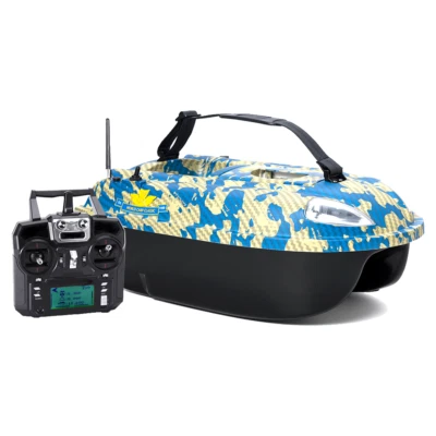 Navitec Futterboot Lithium Version mit optionalem GPS und optionalem FishFinder - Bild 1 von 4