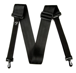 Fender Nylon Banjo Strap, Black - Picture 1 of 2