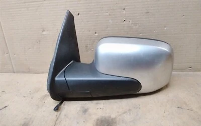 2007 CHEVROLET HHR 4DR LT левый питания боковое зеркало АТЛАСНЫЙ ХРОМ - Изображение 1 из 4