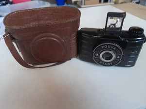 Kamera Pouva Start - Karl Pouva Freital - Bakelit - 120er Rollfilm 6x6 - Vintage - Bild 1 von 4