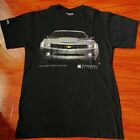 GM Performance Division Chevrolet Camaro Concept Muscle Car Shirt  Size Small