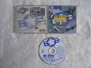 Air Commanders (PC, 1995) - Picture 1 of 1