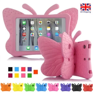 For iPad A16 11/10/9/8/7/6/5th Gen Mini Pro Air 2025 Shockproof Case Stand Cover - Picture 1 of 41