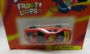 Terry LaBonte #5 Kellogg's Marshallow Blasted Froot Loops 1998 MC 1/64° pressofuso - Foto 1 di 4