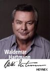 Waldemar Hartmann UH original signiert Autogrammkarte AK 5010