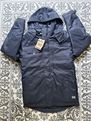 Parka Tough Duck 3 em 1 - Imagem 1 de 4