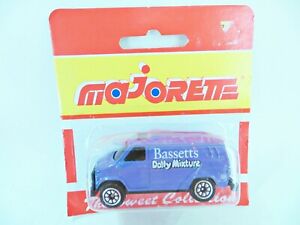 MAJORETTE 'THE SWEET COLLECTION BASSETTS DOLLY MIXTURE' MIB/BOXED/BLISTER/CARDED