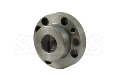 SHARS TOOL 3" Fully Machined Threaded Back Plate 1/2"-20 For 3 or 4 Jaw Chuck P