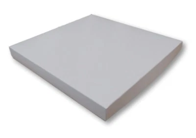 2 WHITE 10 x 10 INCH BOXES. GREETING CARD, GIFTS, LINGERIE, JEWELLERY BOX, 25CM