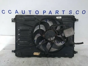  Engine Radiator Cooling Fan Assembly Turbo Volvo S60 S80 V70 XC70 04-09 - Picture 1 of 3
