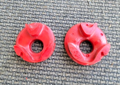 88-91 Honda Civic CRX Energy Poliuretano Motor Montaje Inserto Transmisión Foto 1 de 4