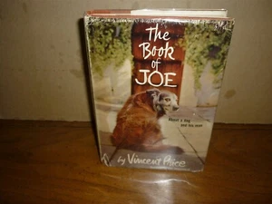 Vincent Price. The Book of Joe. Price's dog. 1st ed. 1961. VG+ in good jacket. - Bild 1 von 7