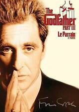 The Godfather III (DVD, 2008, Canadian, Widescreen) 1990 - Francis Ford Coppola 