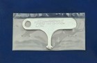 PREMIUM PAYPHONE PAY TELEPHONE T KEY T WRENCH STEEL SINGLE SLOT  ACCESS TOOL