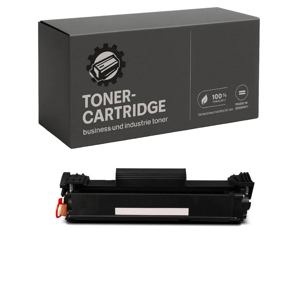 EUROTONE Toner XXL per HP CF244a nero HP-44A LaserJet Pro M15a M15w MFP M28a MFP M28w