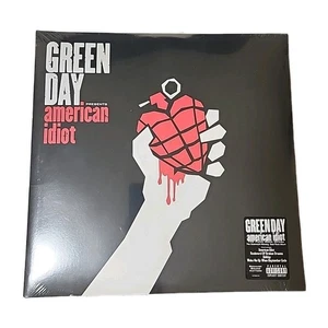 Green Day - American Idiot (Vinyl) 12" Album, New & Sealed With Poster - Picture 1 of 1