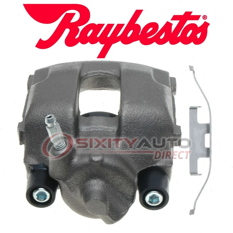 Raybestos Rear Right Disc Brake Caliper for 1998-2000 BMW 328i 2.8L L6 - ej Foto 1 de 4