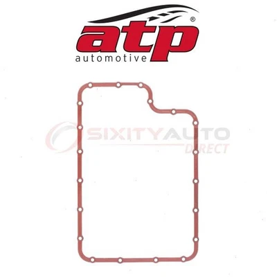 ATP Transmission Oil Pan Gasket for 1990-2000 Ford E-150 Econoline Club us Foto 1 de 4