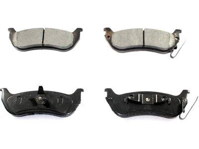 Para 2004-2008 Chrysler Pacifica conjunto de pastilhas de freio traseiras 49399DNZD 2005 2006 2007 - Imagem 1 de 2