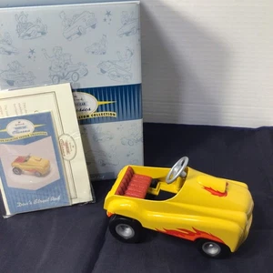 HALLMARK KIDDIE CAR CLASSICS - "DON'S STREET ROD" - DON PALMITER COLECCIÓN PERSONALIZADA - Imagen 1 de 7