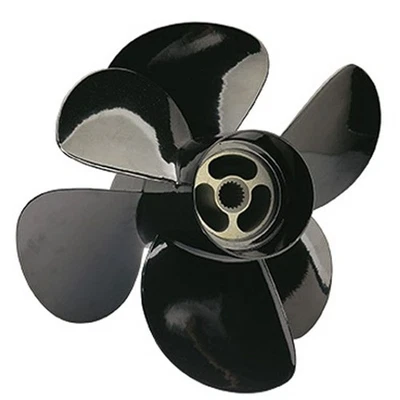 Volvo Penta Nuevo OEM, Hélice Delantera Aluminio Duoprop Tipo D, 3851423 Foto 1 de 4