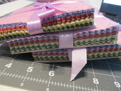 LOT OF 3 FAIRY FROST CHARM PACKD by MICHAEL MILLER - Image 1 of 3